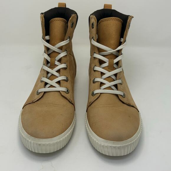Timberland Skyla Bay 6-Inch Boots | Women’s Size 9 | Wheat w/ White Sole - Picture 6 of 8